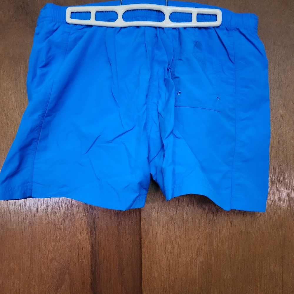 Lands' End swim shorts NWT